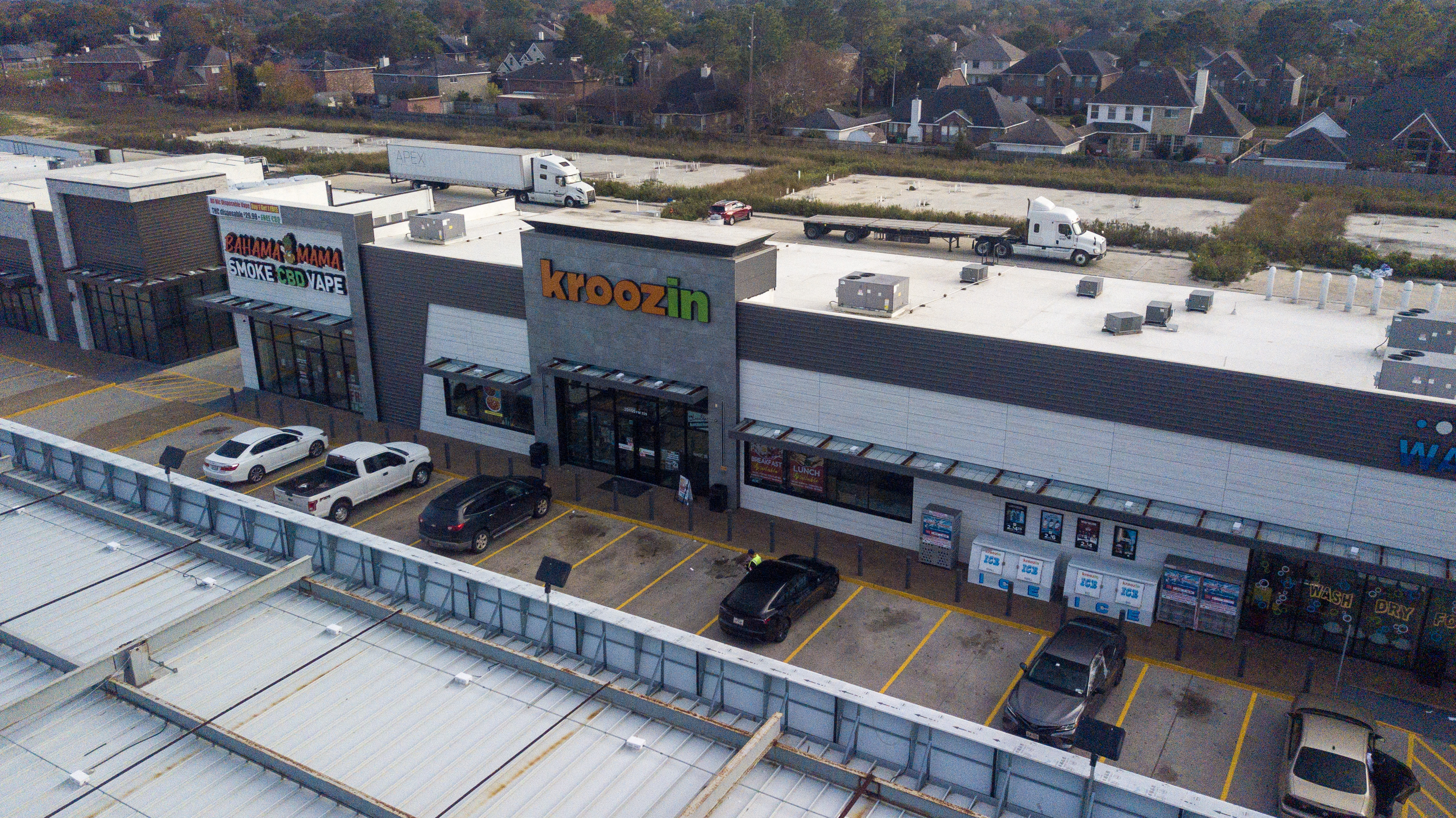 C-Store on FM529